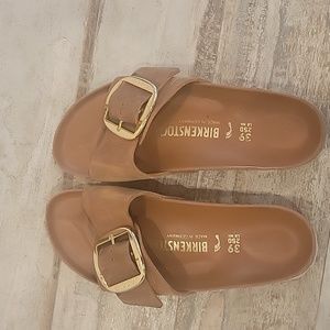 Birkenstock Madrid Big Buckle